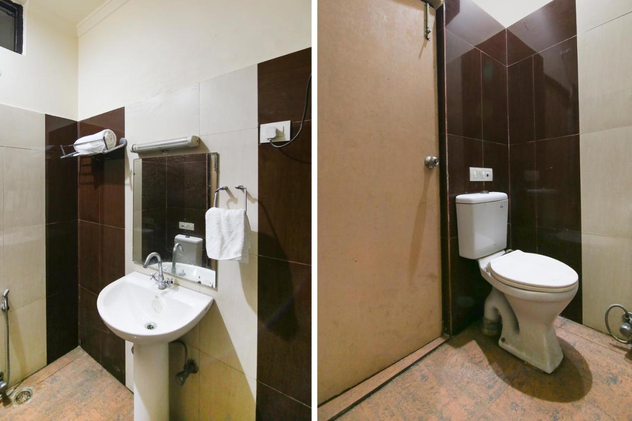 Capital O 68148 Hotel Shree Jee Palace Ghaziabad Exteriör bild