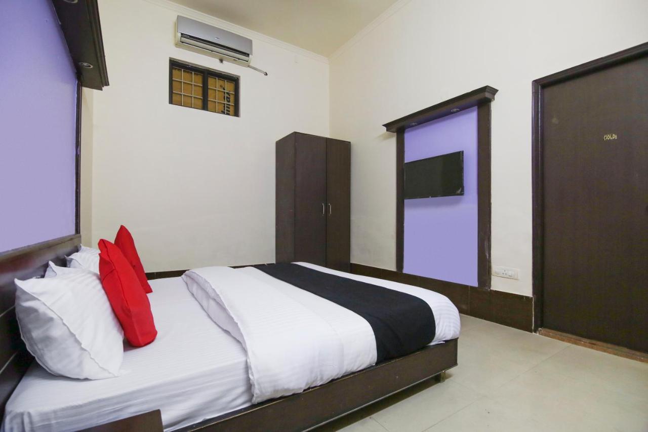 Capital O 68148 Hotel Shree Jee Palace Ghaziabad Exteriör bild