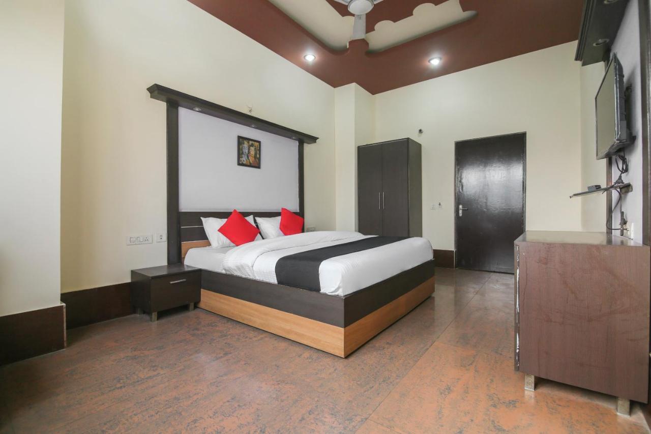 Capital O 68148 Hotel Shree Jee Palace Ghaziabad Exteriör bild