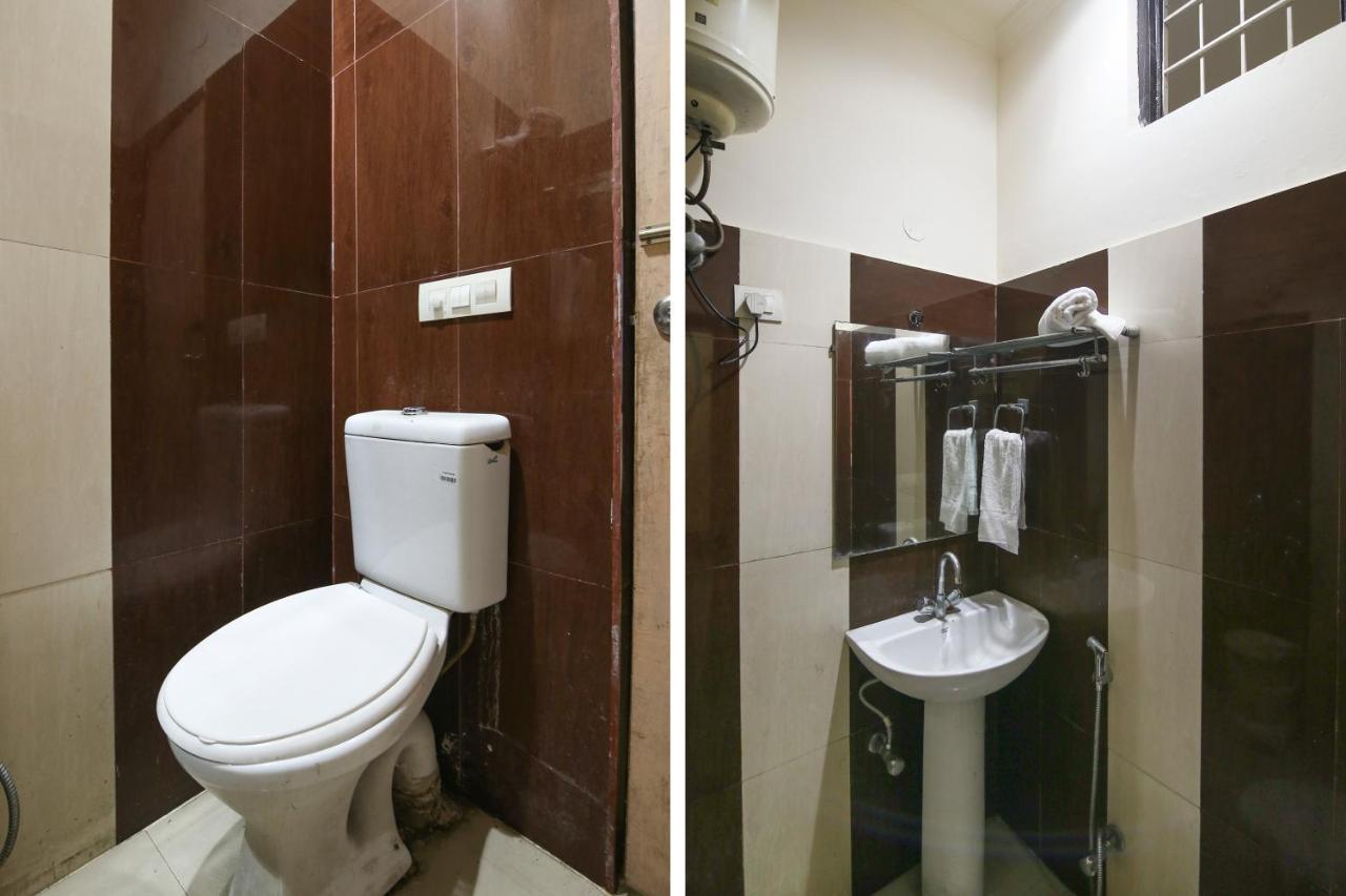 Capital O 68148 Hotel Shree Jee Palace Ghaziabad Exteriör bild