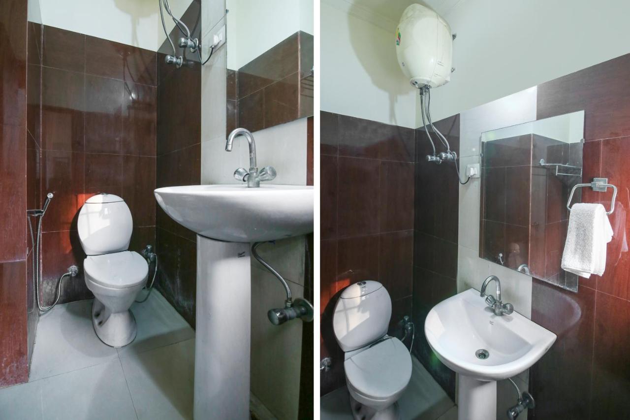 Capital O 68148 Hotel Shree Jee Palace Ghaziabad Exteriör bild